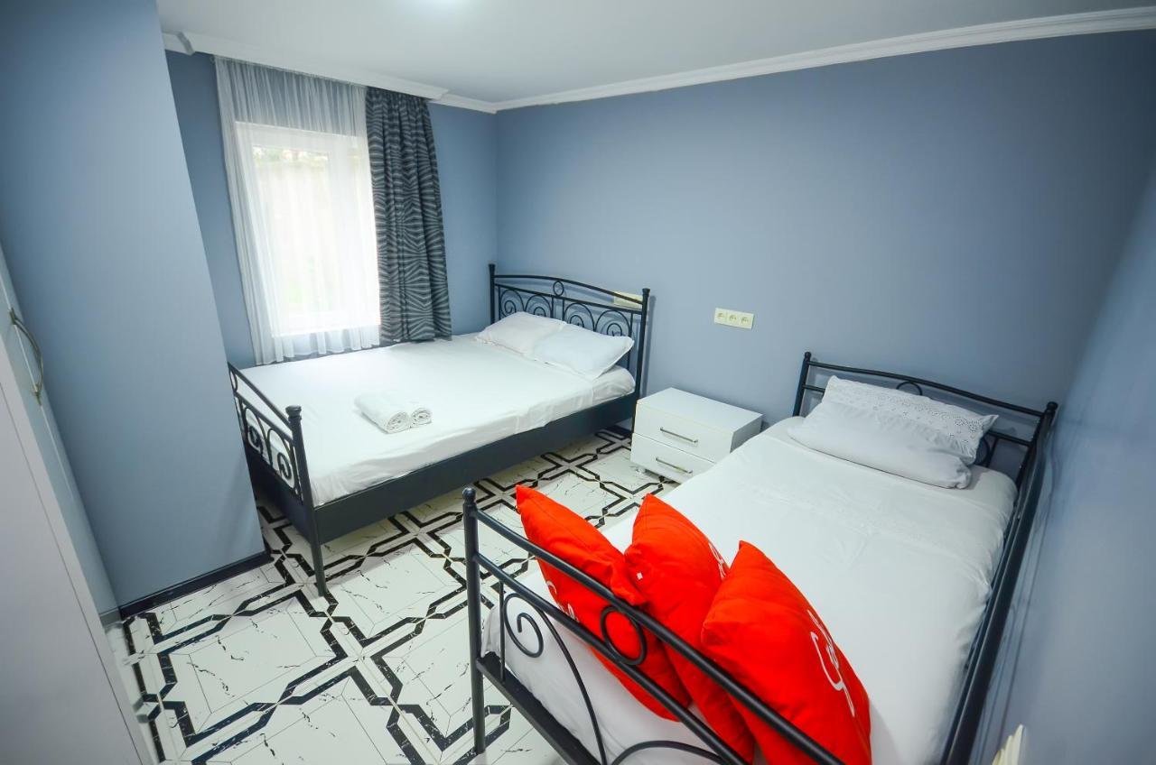 Aparthotel My Home Batumi Exterior photo